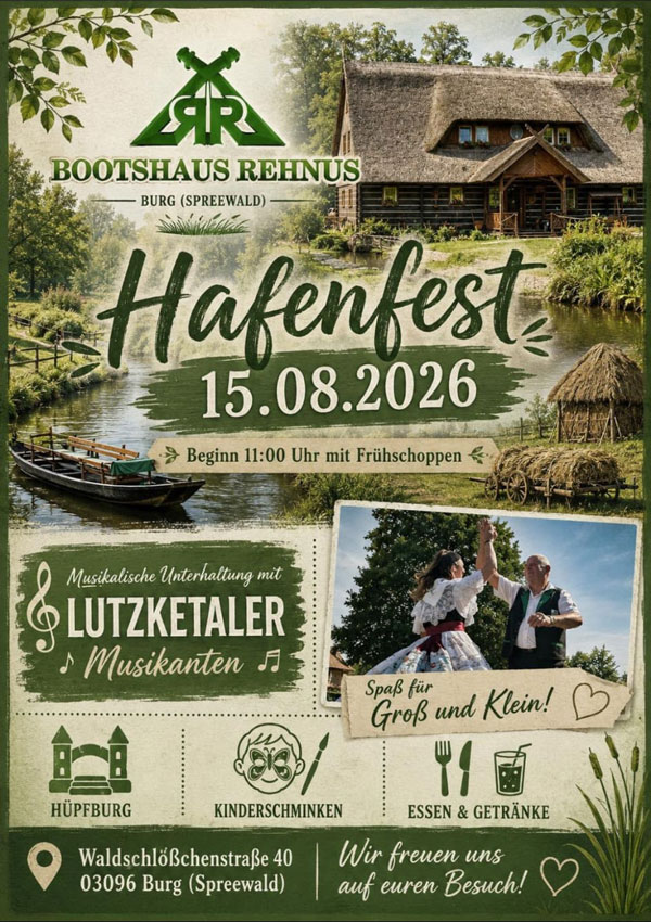 Hafenfest 2026